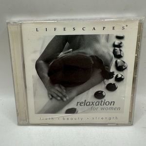 Lifescapes Relaxation For Women CD Soundtrack